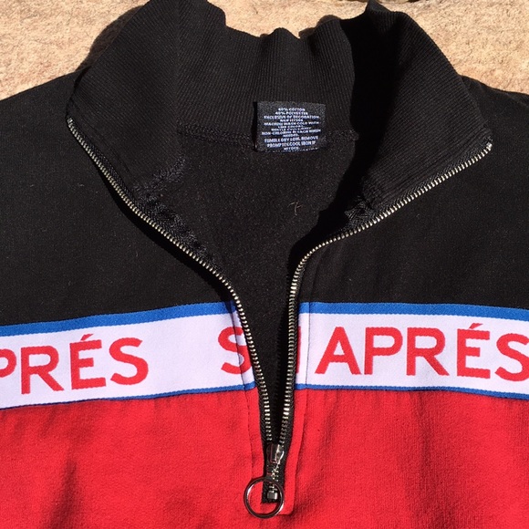 Après-ski pull over hoodie… - Picture 2 of 9